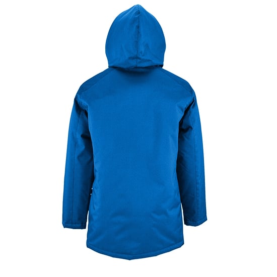 SOLS Unisex Volwassenen Robyn Gewatteerd Jasje (Koninklijk) - Image 2