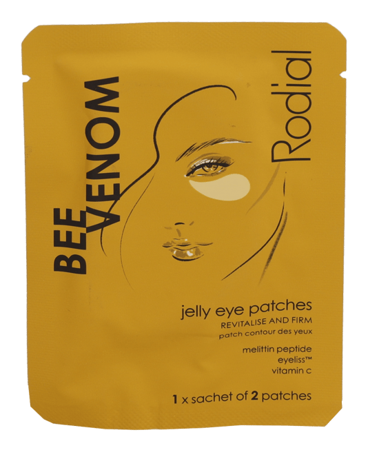 Rodial Bee Venom Jelly Eye Patches3 gr. - Image 1
