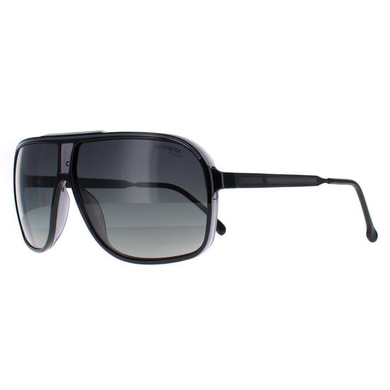 Carrera GRAND PRIX 3 08A WJ zwart grijs gradiënt gepolariseerde zonnebril - Image 2