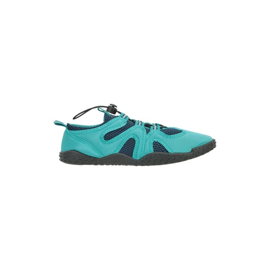 Mountain Warehouse Dames/Dames Verstelbare Waterschoenen (Teal) - Image 1
