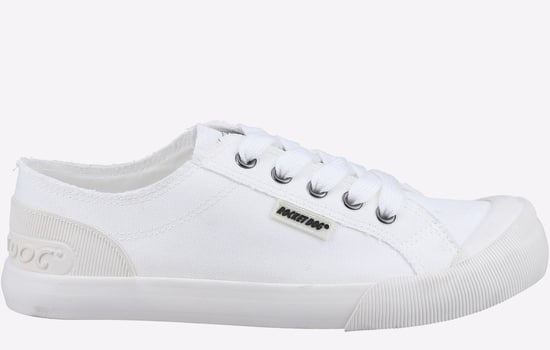 Rocket Dog Jazzin Canvas Shoes Womens