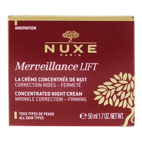 Nuxe Merveillance Lift Concentrated Night Cream50 ml. - Image 3