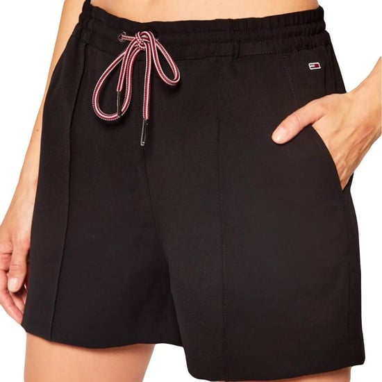 Kurze Tommy Jeans Dames Klassieke Sport - Image 1