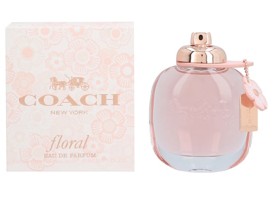 Coach Floral Edp Spray 90ml. - Image 4