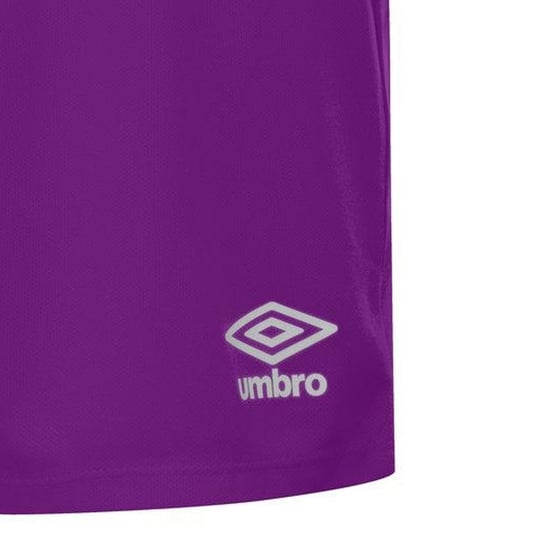 Umbro Mens Club II Shorts (Purple Cactus)