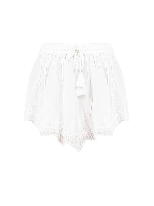 Pepe Jeans shorts Florence Vrouw Wit - Image 1