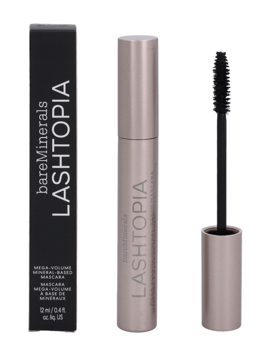 BareMinerals Lashtopia Mega Volume Mineral-Based Mascara 12ml. - Image 1