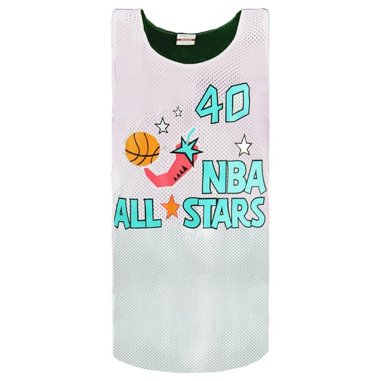 Mitchell & Ness Sonics Shawn Kemp 1196 Reversible Mesh Tank Top