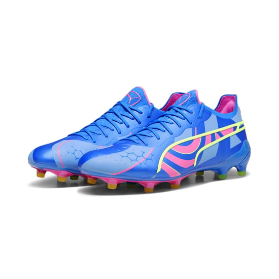 PUMA Heren KING ULTIMATE ENERGY FG/AG Voetbalschoenen - Image 4