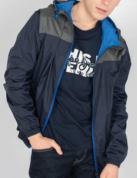 Invicta jas Mannen Grijs - Image 5