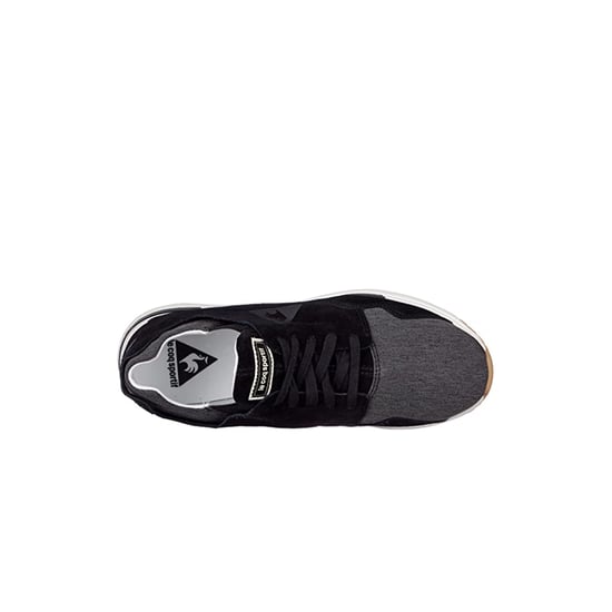 Le Coq Sportif LCS R Pure Summer Craft Mens Black Trainers