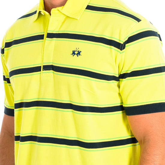 Short Sleeve Polo TMP326-JS328 man