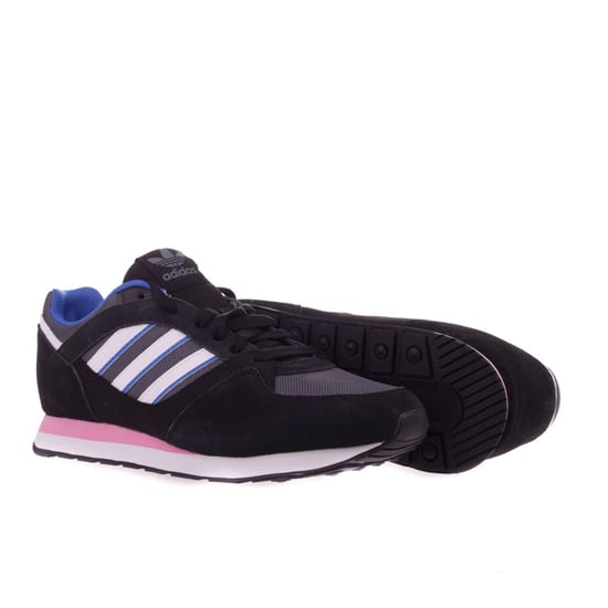Adidas ZX 100 Womens Black Trainers