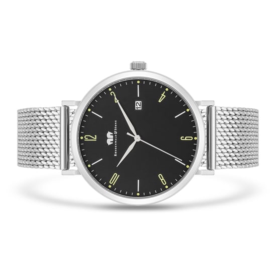 Rhodenwald   Söhne Male Stainless steel Watch 42 mm - Image 2