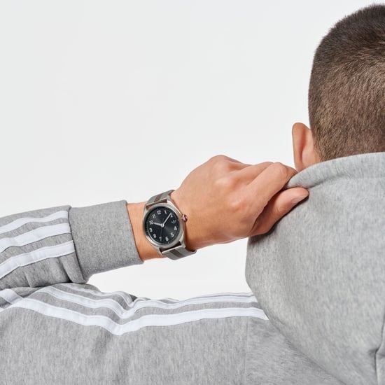 Adidas Originals Code Four Unisex Zilveren Horloge AOSY23532 - Image 5