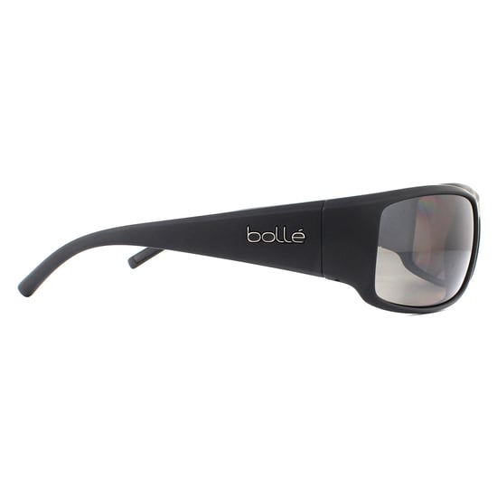 Bolle Zonnebril King BS026002 Mat Zwart Volt + Gun Gepolariseerd - Image 4