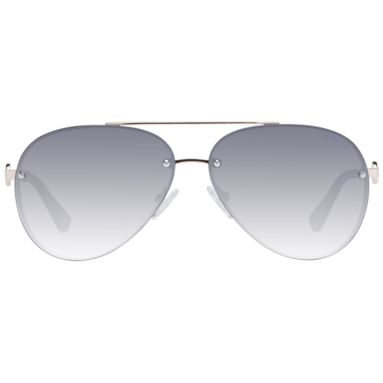 Guess Aviator Dames Goud Grijs Gradiënt GF6107 - Image 2