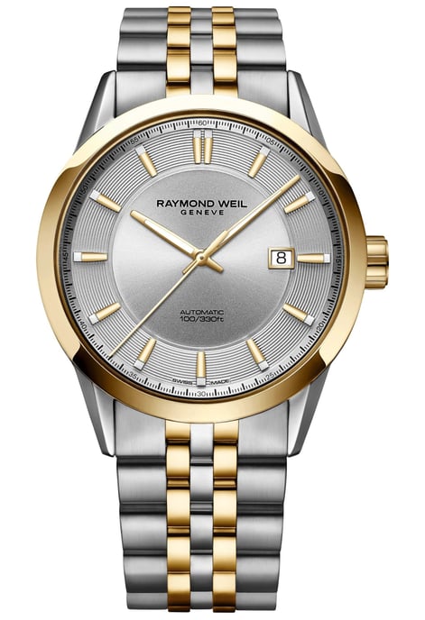Raymond Weil Freelancer Heren Multikleur Horloge 2731-STP-65001 - Image 1