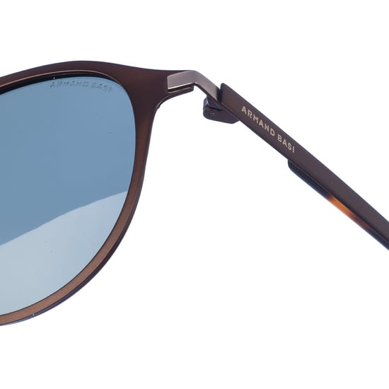 Unisex AB12298 Oval Shape Sunglasses