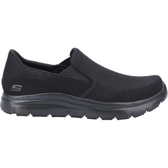 Skechers Heren Flex Advantage McAllen Sr Slip-on Schoenen - Image 4