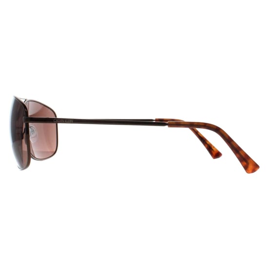 Calvin Klein Rechthoek Heren Bruin Bruin CK19137S - Image 2