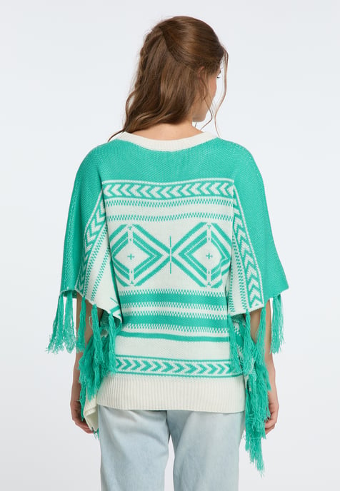 IZIA poncho gaya