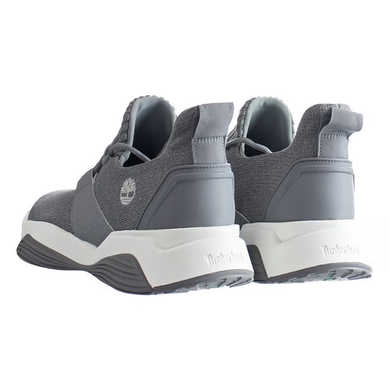 Timberland Emerald Bay Knit Mid Womens Grey Trainers
