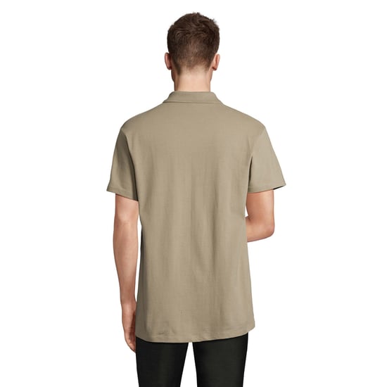 SOLS Heren Lente II Poloshirt (Kaki Groen) - Image 2
