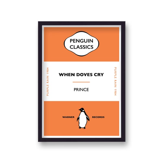 Penguin Classics Iconic Songs Prince When Doves Cry 2