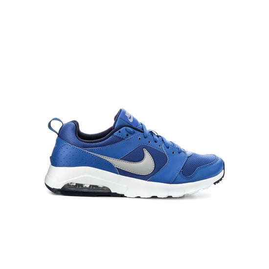 Nike Air Motion (GS) Lace Up Blue Synthetic Kids Trainers 869954 400