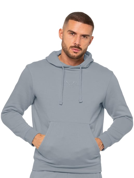 Enzo | Heren Pullover Hoodie - Image 4