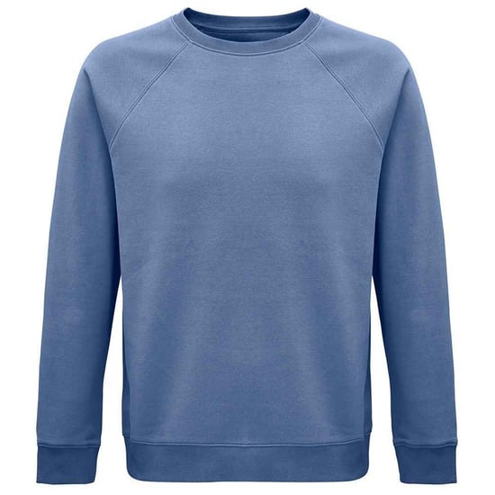 SOLS Uniseks Ruimte Sweatshirt voor volwassenen (Blauw) - Image 1