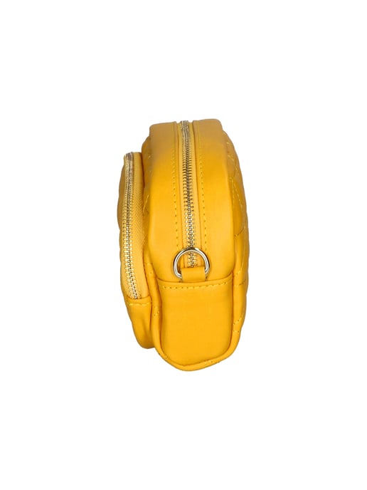 Gave Lux Clutch Bag women YELLOW
