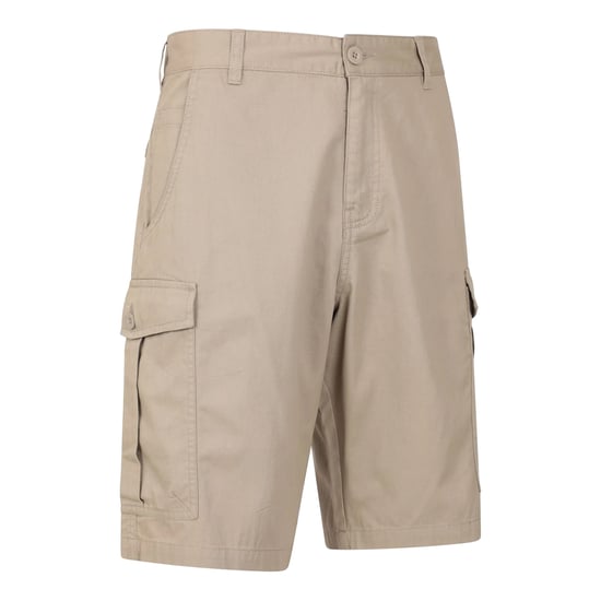 Mountain Warehouse Cargo shorts heren Lakeside (Beige) - Image 3