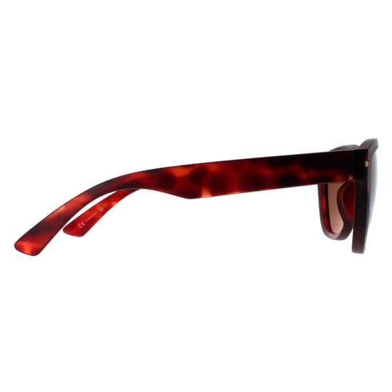 Serengeti Cat Eye Unisex Matte Red Tortoise Mineral Drivers Polarized Pancho