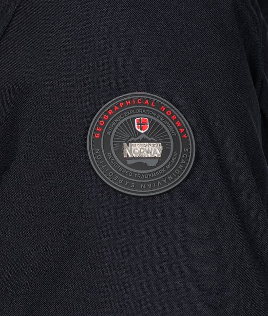 Geographical Norway Winterjacke Navy - Image 5