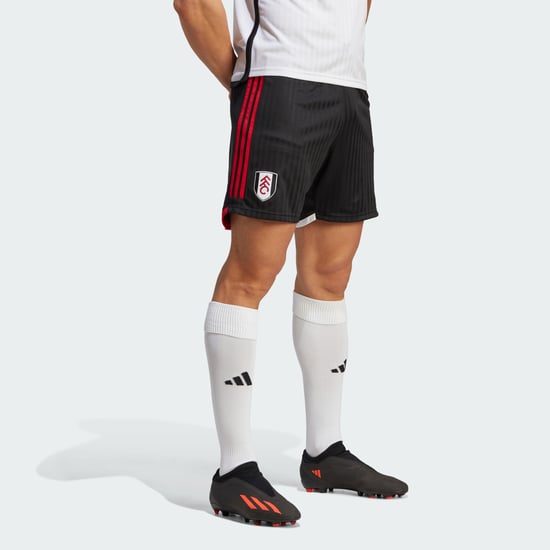 Fulham FC 23/24 Home Shorts - Image 1