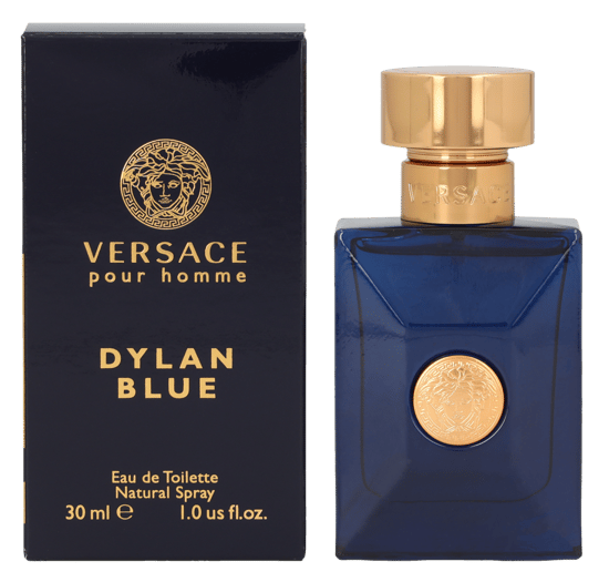 Versace Dylan Blue Pour Homme Edt Spray 30ml. - Image 3
