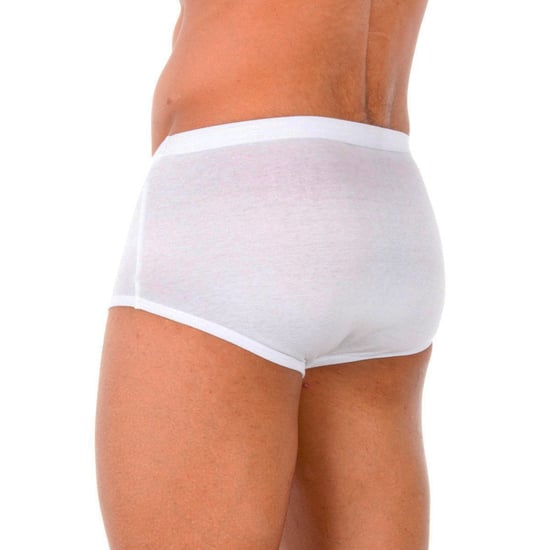 Classic slip with side opening 0985 man