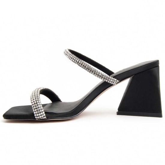 Montevita Heel Sandal Sanndarey2 In Zwart - Image 5
