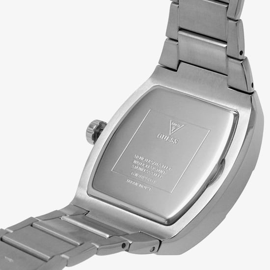 Guess GW0094G1 Phoenix Silver Nightlife Men's Watch