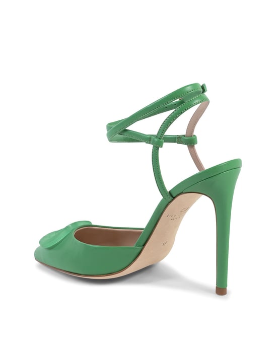 Dee Ocleppo Dames Hakken Sandalen Groen - Image 3