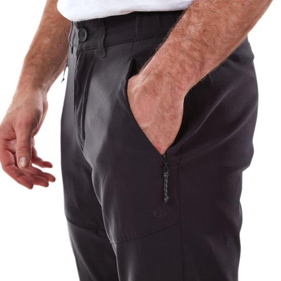 Craghoppers Heren Kiwi Pro II Broek (Donkere marine) - Image 4