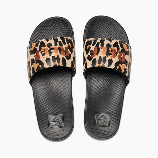 One Slide Classic Leopard
