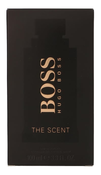 Hugo Boss The Scent Edt Spray 100ml. - Image 2