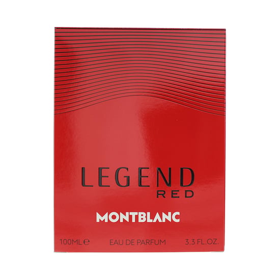 Montblanc Legend Red Edp Spray100 ml. - Image 3