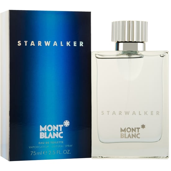 Mont Blanc Starwalker For Men Edt Spray 75ml. - Image 1