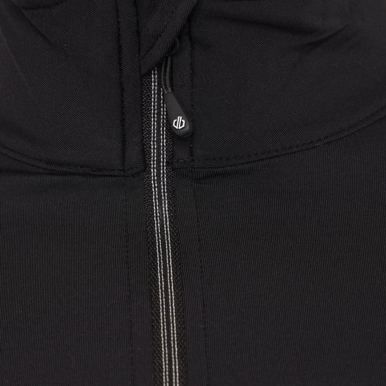 Dare 2B Heren Fuse Up II Midlayer (Zwart) - Image 4