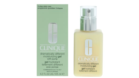 Clinique Dramatically Different Moisturizing Gel 125ml. - Image 1