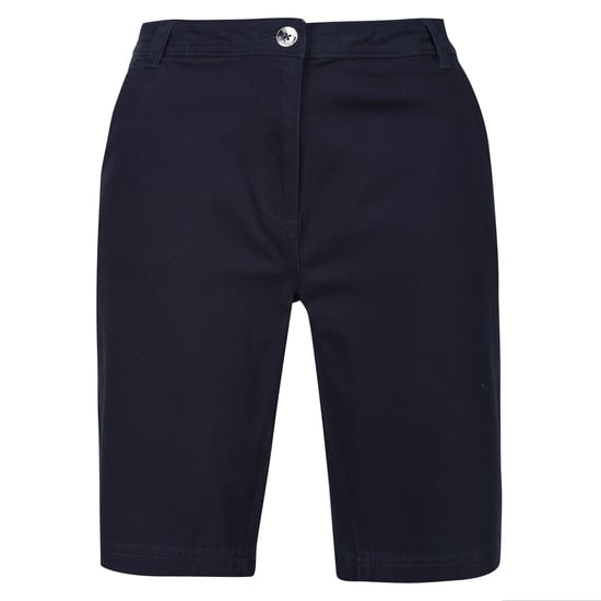 Regatta Womens/Ladies Bayla Casual Shorts (Navy)